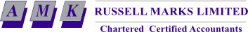 AMK Russell Marks Limited Logo